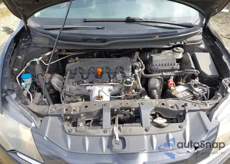 2014 Honda Civic Ex from USA, damaged, VIN 2HGFG3B85EH511833